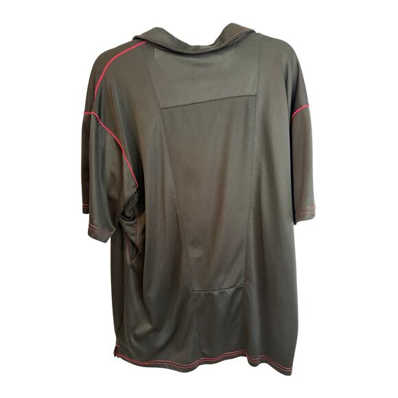 Discount Tire Employee Uniform XL Black Logo Company T-Shirt Men Short Sleeve - Picture 2 of 4